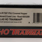 Atlas 17207 HO Scale Seaboard Coast Line PS2 Covered Hopper #203200
