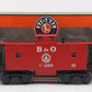 Lionel 6-26570 O Gauge Baltimore & Ohio Caboose #C295
