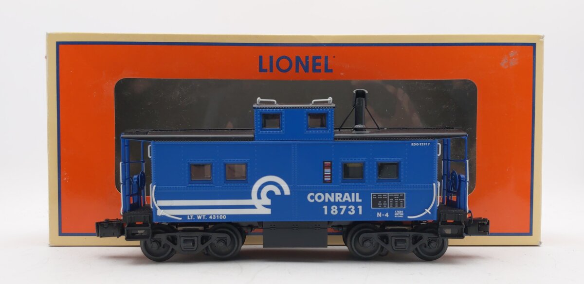 Lionel 6-17684 Conrail Northeastern Caboose