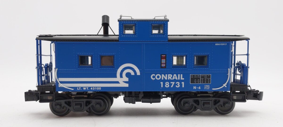 Lionel 6-17684 Conrail Northeastern Caboose