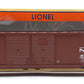 Lionel 6-27875 O New York Central Double-Door Boxcar #45395