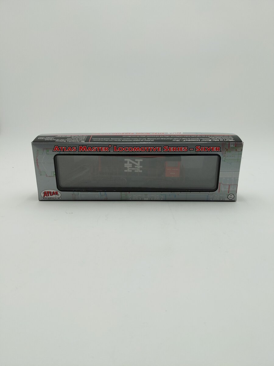 Atlas 10002514 HO New Haven HH600/HH660 Diesel Locomotive #0929 - Standard DC