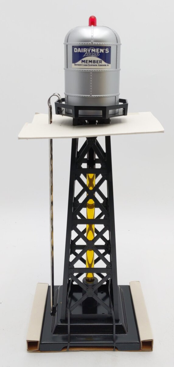 K-Line K-013101 Bubbling Water Tower NIB
