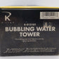 K-Line K-013101 Bubbling Water Tower NIB