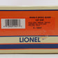 Lionel 6-19447 O Gauge Mama's Baked Beans Vat Car LN/Box
