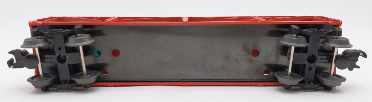 Lionel 6-19447 O Gauge Mama's Baked Beans Vat Car LN/Box