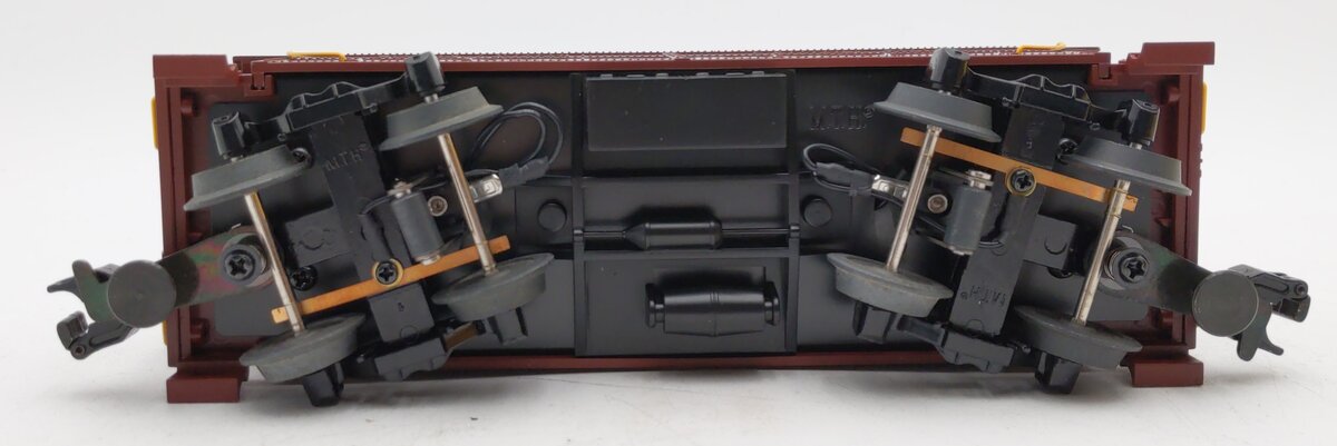 MTH 30-7732 O Western Maryland Steel Caboose NIB