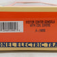 Lionel 6-19955 O Gauge Lionel Visitor's Center Gondola w/Coil Covers #625447 LN/Box