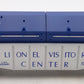 Lionel 6-19955 O Gauge Lionel Visitor's Center Gondola w/Coil Covers #625447 LN/Box