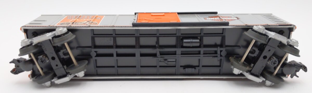 MTH 30-74159 Harley Davidson Box Car LN/Box
