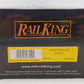 MTH 30-74159 O Gauge Harley Davidson Box Car EX/Box