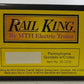 MTH 30-7212 O Gauge Pennsylvania Gondola w/ Crates #376901 LN/Box