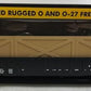 MTH 30-7212 O Gauge Pennsylvania Gondola w/ Crates #376901 LN/Box