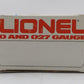 Lionel 6-9876 O Gauge Central Vermont Billboard Refrigerator Car LN/Box