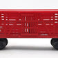 Lionel 6-9280 O Gauge Santa Fe Horse Transport Car LN/Box