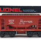 Lionel 6-19301 O Gauge Milwaukee Road Ore Car