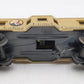 Lionel 6-6421 O Gauge Joshua L. Cowen Bay Window Illuminated Caboose EX/Box