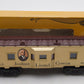 Lionel 6-6421 O Gauge Joshua L. Cowen Bay Window Illuminated Caboose EX/Box