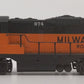 Walthers 910-10409 HO MILW EMD GP9 Phase II Standard DC Diesel Locomotive #974