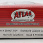 Atlas 20001564 HO Norfolk Southern Standard Cupola Caboose #555048