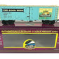 MTH 20-94196 O Gauge Freedom Beer Steel-Sided Reefer Car LN/Box