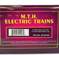 MTH 20-94196 O Gauge Freedom Beer Steel-Sided Reefer Car LN/Box