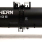 MTH 20-92009 O Gauge Southern Tank Car #995006 LN/Box