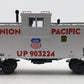 MTH 20-91047 O Gauge Union Pacific Extended Vision Caboose #903224 EX/Box