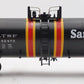MTH 20-96016 O Gauge Santa Fe Unibody Tank Car #142473 LN/Box