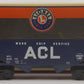 Lionel 6-16468 O Gauge ACL 2-Bay Hopper #84973 LN/Box