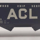 Lionel 6-16468 O Gauge ACL 2-Bay Hopper #84973 LN/Box