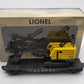 Lionel 6-29485 O 6827 Flatcar with Power Shovel LN/Box