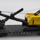 Lionel 6-29485 O 6827 Flatcar with Power Shovel LN/Box