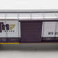 MTH 30-74223 O Gauge MTH RRC Rounded Roof Boxcar #2005 with Generator MT/Box