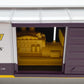 MTH 30-74223 O Gauge MTH RRC Rounded Roof Boxcar #2005 with Generator MT/Box