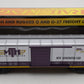 MTH 30-74223 O Gauge MTH RRC Rounded Roof Boxcar #2005 with Generator MT/Box