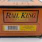 MTH 30-74223 O Gauge MTH RRC Rounded Roof Boxcar #2005 with Generator MT/Box
