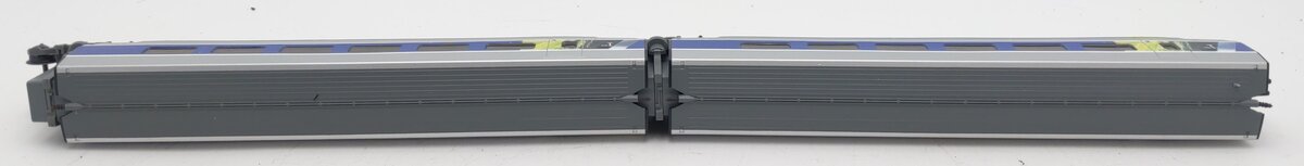 Marklin 43420 HO SNCF/TGV POS Set 2 2-Car Add-On Passenger Set