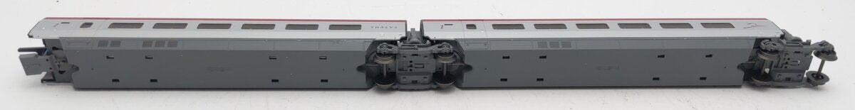Marklin 43421 HO Belgium State Railways Thalys Passenger Car Set (2)