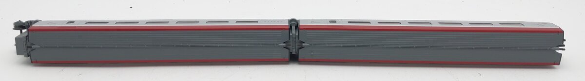 Marklin 43431 HO SNCB Thalys Add-On Car Set - Ready to Run