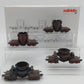 Marklin 46140 HO European Coal & Steel Community Car Set EX/Box
