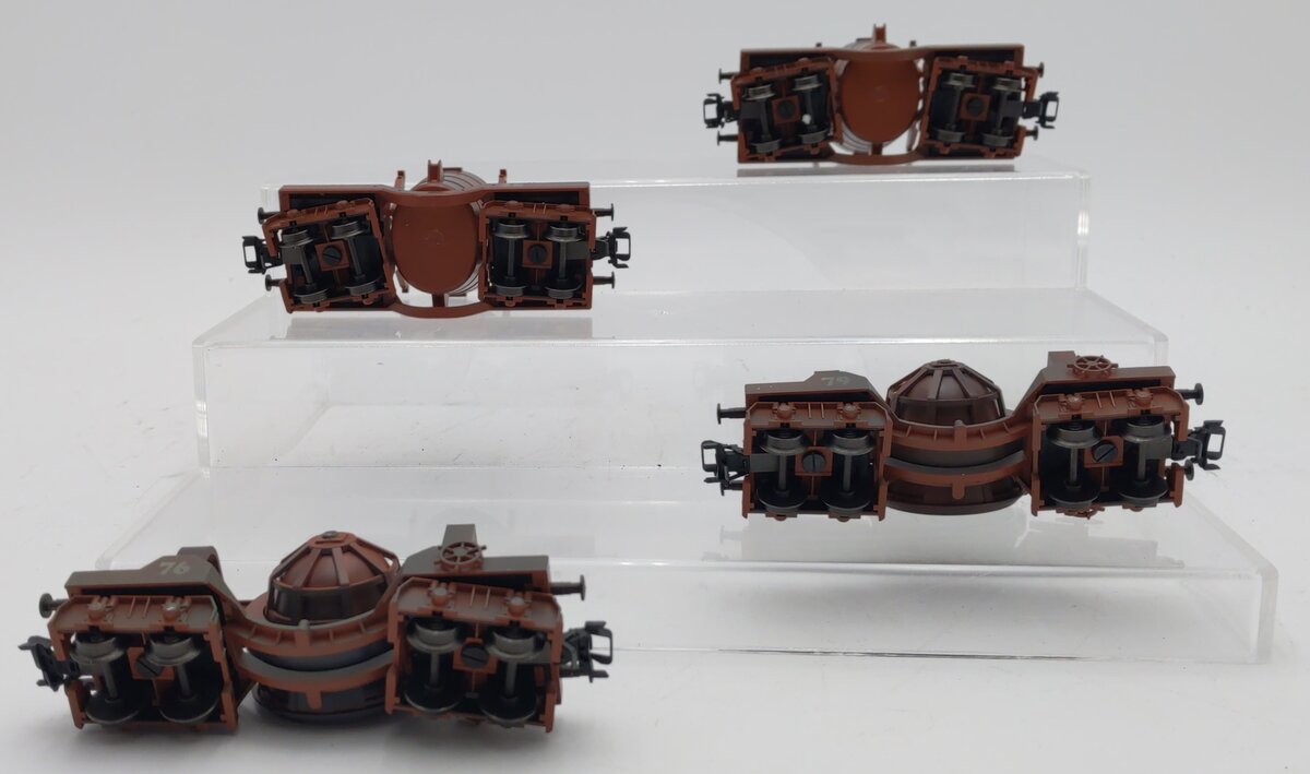 Marklin 46140 HO European Coal & Steel Community Car Set EX/Box