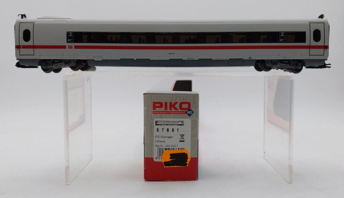 Piko 57691 HO ICE 3 2nd Class Car DB V