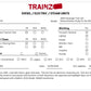 Marklin 2859 HO DB Demonstration Electric Train Set EX/Box