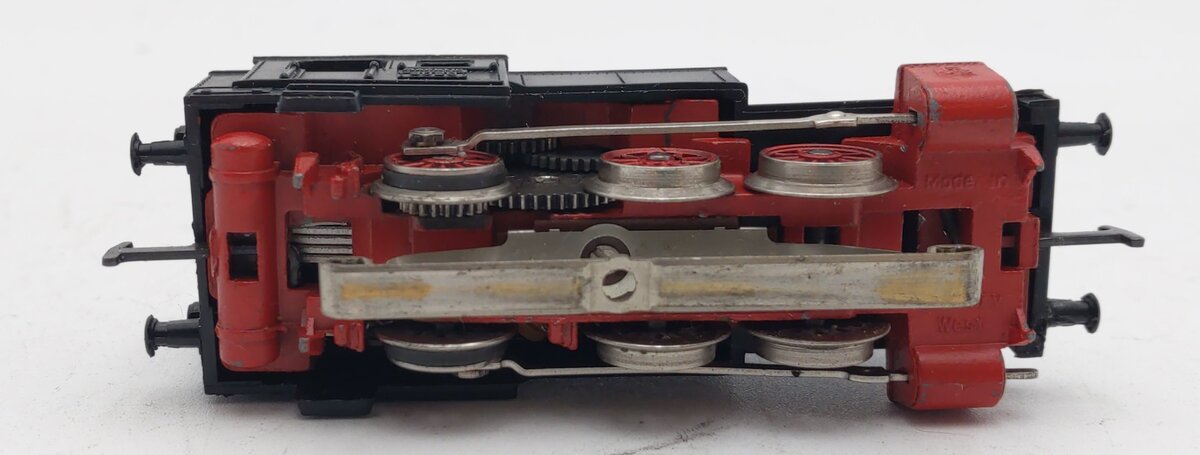 Marklin 3029 HO Gauge 0-6-0 Steam Tank Locomotive #3029 EX