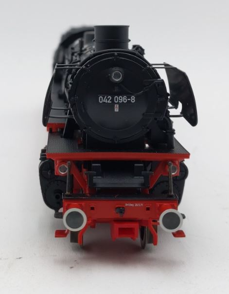Marklin 37925 HO German Federal Railroad DB Class 042 2-8-2 Sound