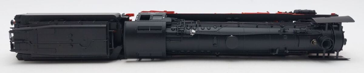 Marklin 37925 HO German Federal Railroad DB Class 042 2-8-2 Sound & DCC 3-Rail