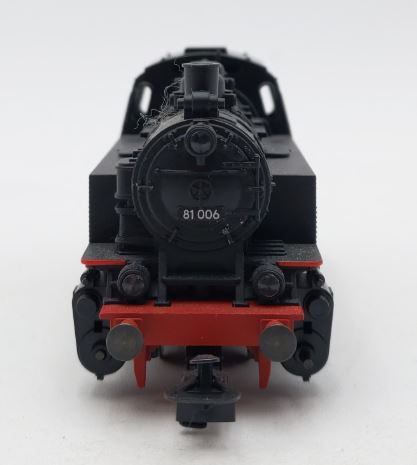 Marklin 36321 HO DB Steam Loco Class 81 0-8-0T 3-Rail