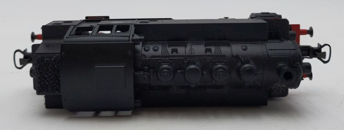 Marklin 36321 HO DB Steam Loco Class 81 0-8-0T 3-Rail