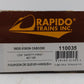 Rapido Trains 110035 HO CSX Transportation Wide-Vision Caboose #21195